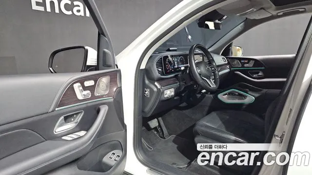 Mercedes-Benz GLE 2022 thumb 10