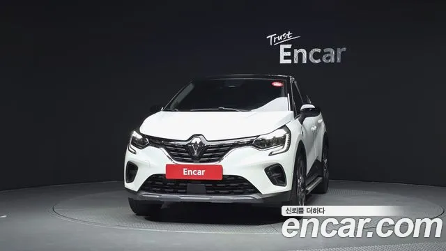 Renault Captur 2020 thumb 3