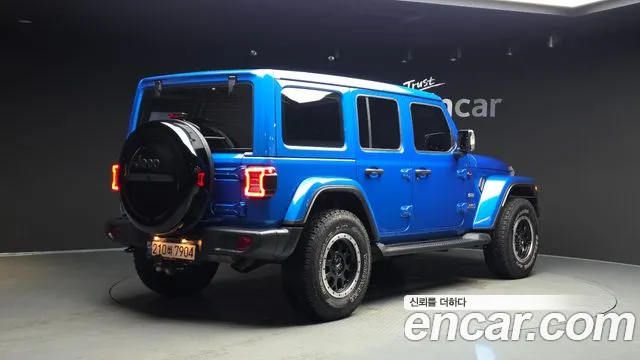 Jeep Wrangler 2021 thumb 2