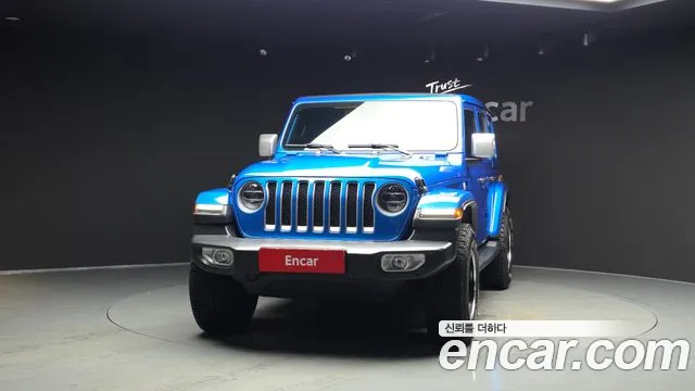 Jeep Wrangler 2021 thumb 3