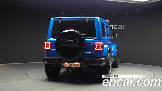 Jeep Wrangler 2021 thumb 4