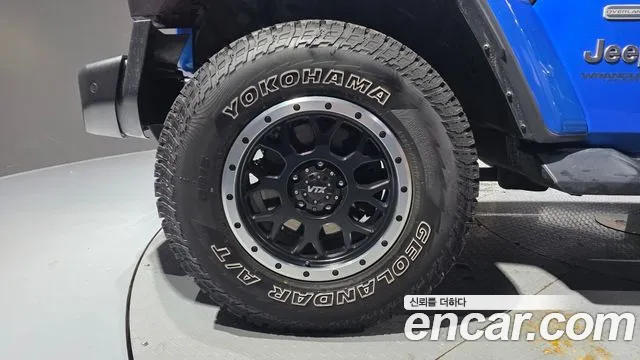 Jeep Wrangler 2021 thumb 5