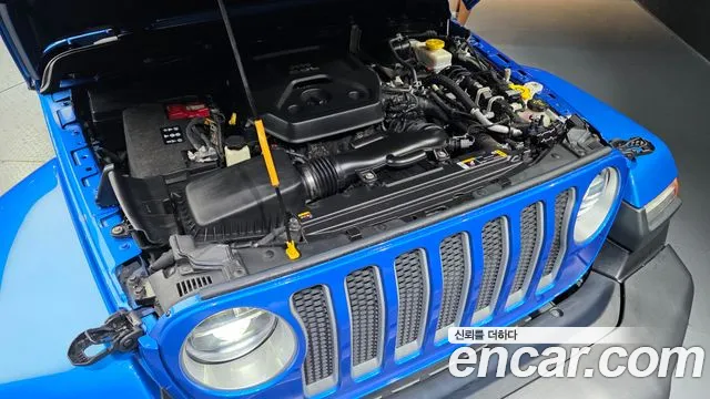 Jeep Wrangler 2021 thumb 6