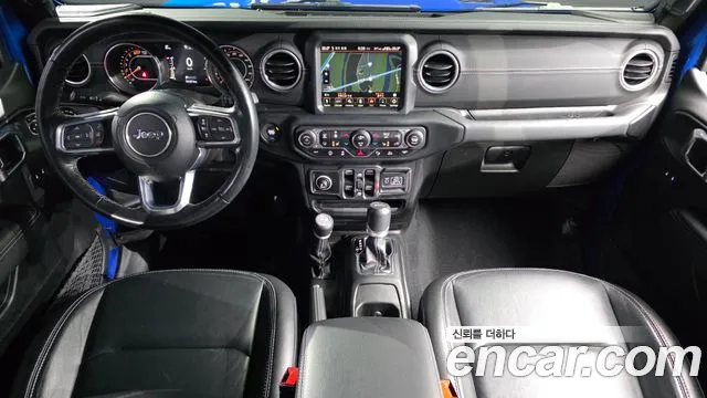 Jeep Wrangler 2021 thumb 7
