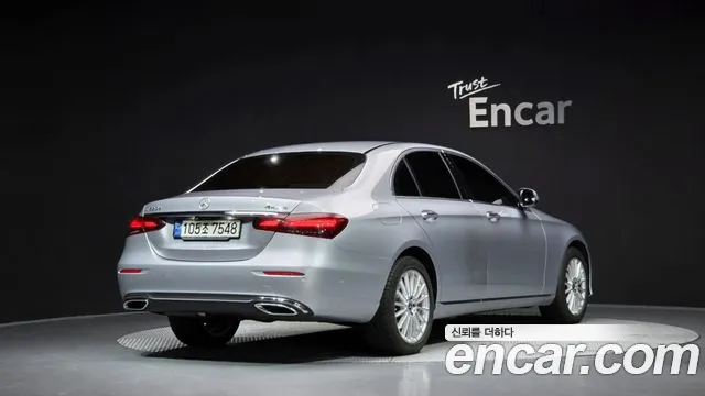 Mercedes-Benz E-Класс 2021 thumb 2