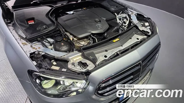 Mercedes-Benz E-Класс 2021 thumb 6