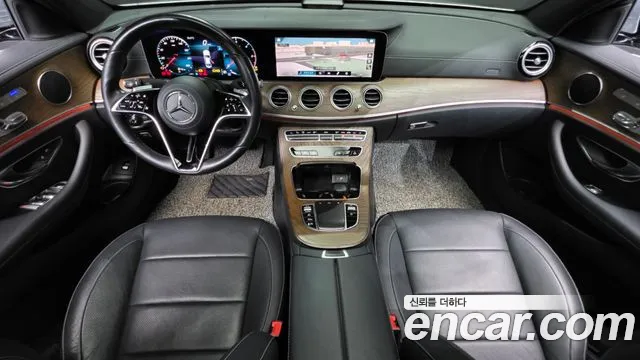 Mercedes-Benz E-Класс 2021 thumb 7