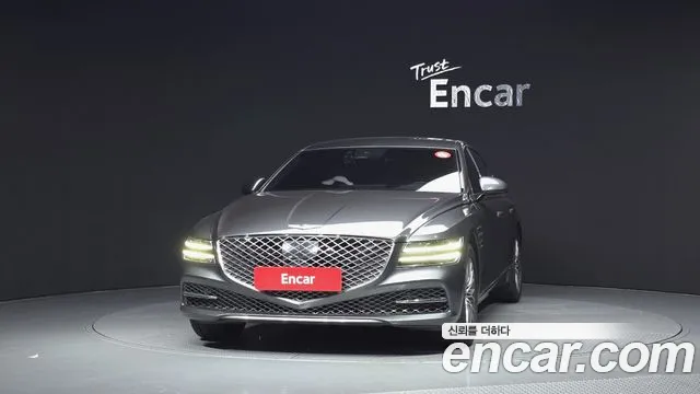 Genesis G80 2021 thumb 3