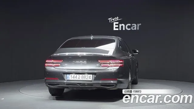 Genesis G80 2021 thumb 4