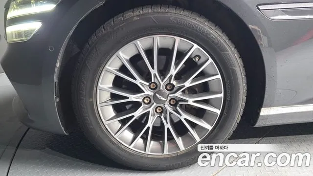 Genesis G80 2021 thumb 5