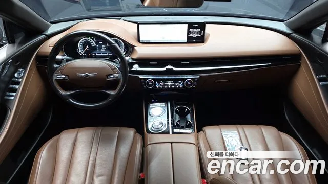 Genesis G80 2021 thumb 7