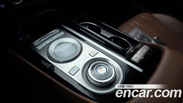 Genesis G80 2021 thumb 9