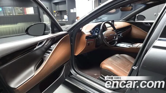 Genesis G80 2021 thumb 10