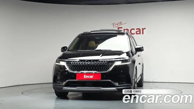 Kia Carnival 2022 thumb 2