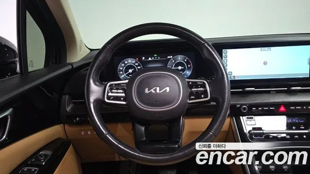 Kia Carnival 2022 thumb 12