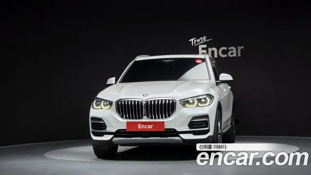 BMW X5 2023 thumb 3
