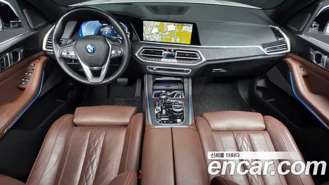 BMW X5 2023 thumb 7