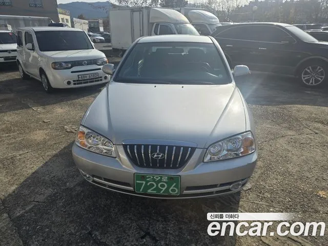 Hyundai Avante 2004 thumb 2