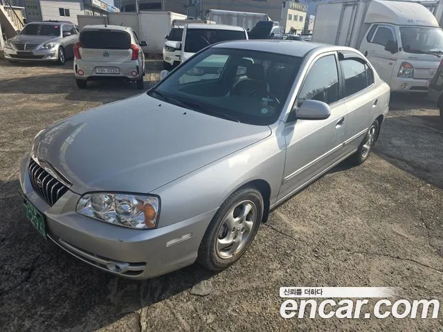 Hyundai Avante 2004 thumb 3