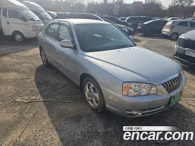 Hyundai Avante 2004 thumb 12