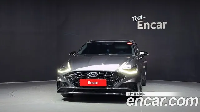 Hyundai Sonata 2022 thumb 3