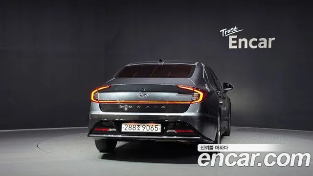 Hyundai Sonata 2022 thumb 4