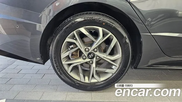Hyundai Sonata 2022 thumb 5