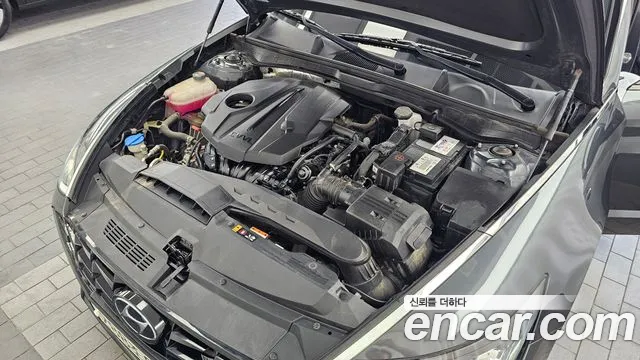 Hyundai Sonata 2022 thumb 6