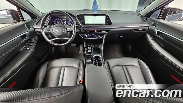 Hyundai Sonata 2022 thumb 7
