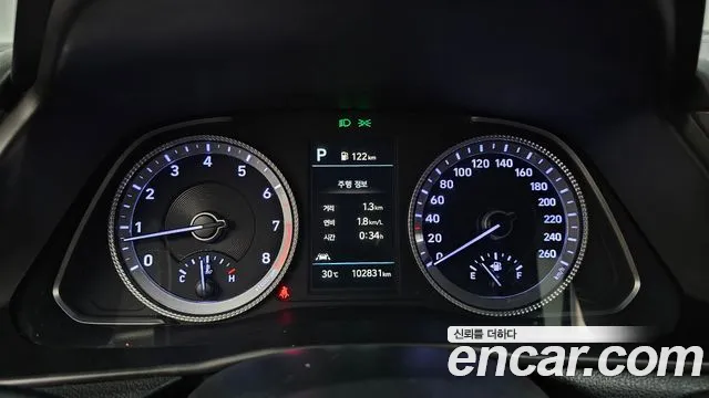 Hyundai Sonata 2022 thumb 8