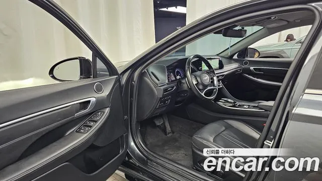 Hyundai Sonata 2022 thumb 10