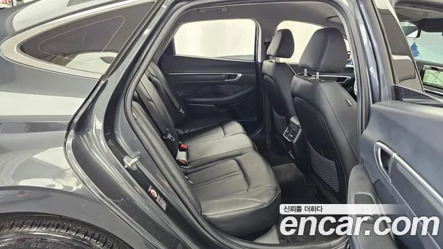 Hyundai Sonata 2022 thumb 12
