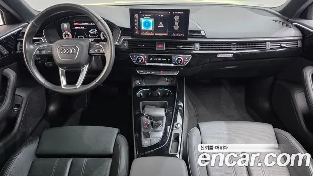 Audi A4 2021 thumb 7