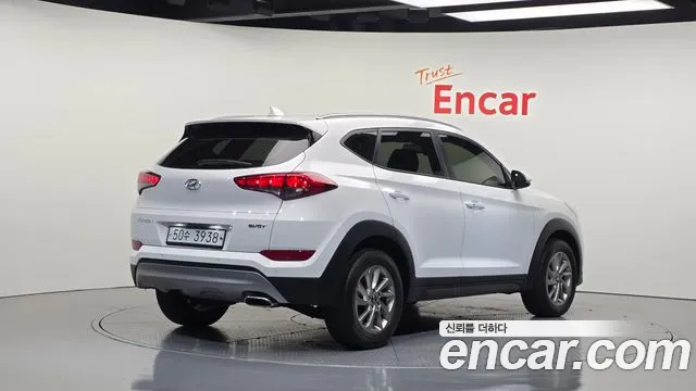 Hyundai Tucson 2017 thumb 2