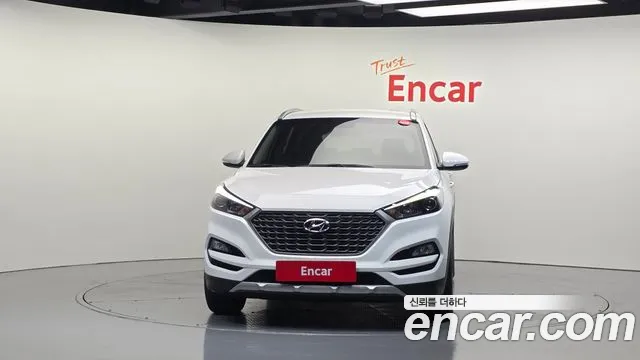Hyundai Tucson 2017 thumb 3