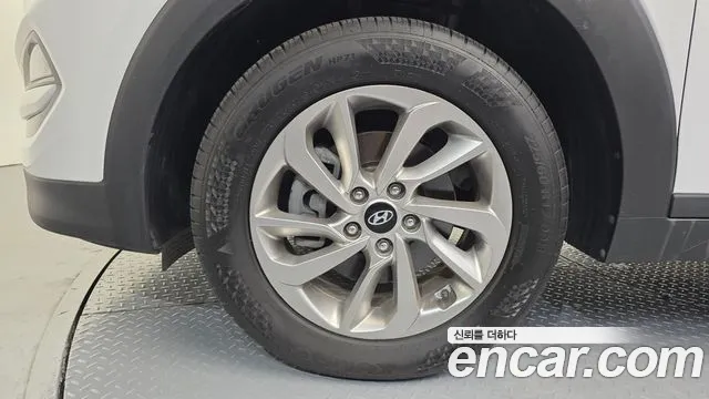 Hyundai Tucson 2017 thumb 5