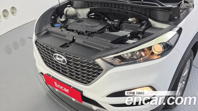 Hyundai Tucson 2017 thumb 6