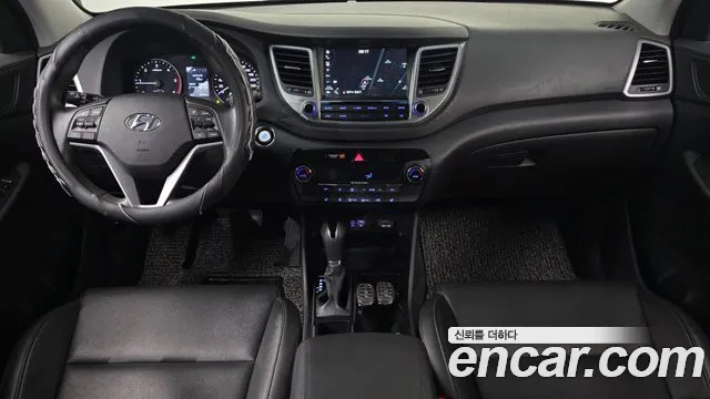 Hyundai Tucson 2017 thumb 7