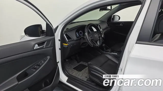 Hyundai Tucson 2017 thumb 10