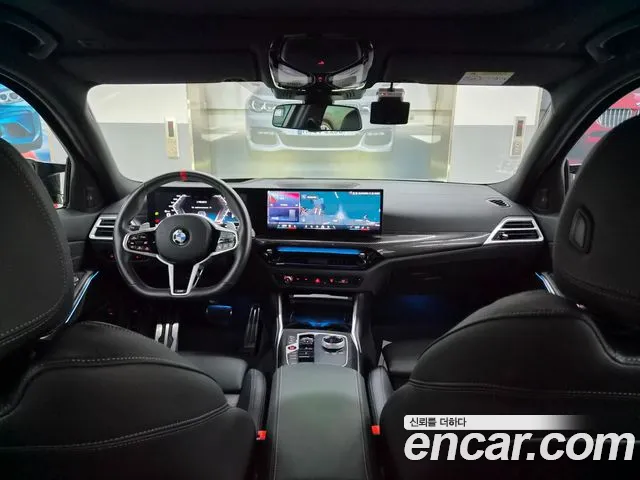 BMW 3 серии 2025 thumb 11