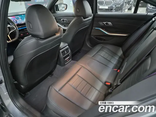 BMW 3 серии 2025 thumb 12