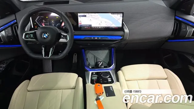 BMW X3 2026 thumb 6
