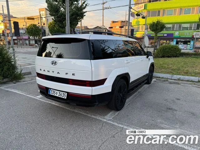 Hyundai Santa Fe 2025 thumb 2