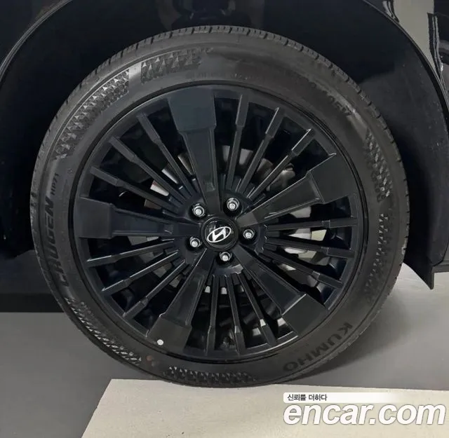 Hyundai Santa Fe 2025 thumb 5