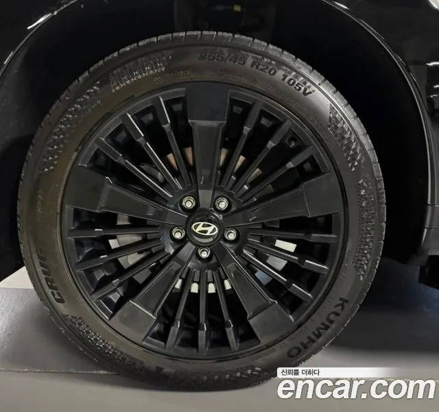 Hyundai Santa Fe 2025 thumb 6