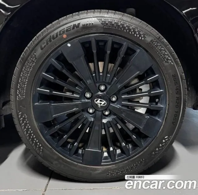 Hyundai Santa Fe 2025 thumb 8