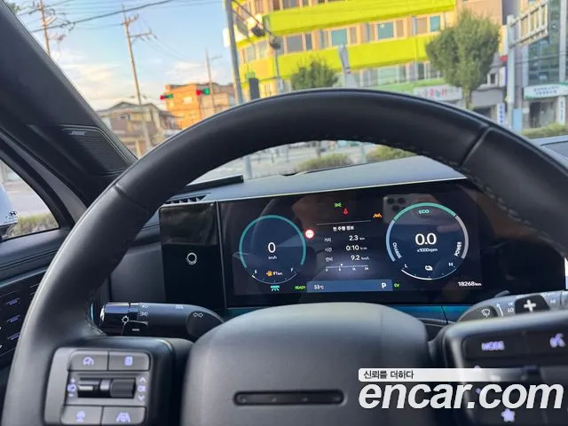 Hyundai Santa Fe 2025 thumb 9