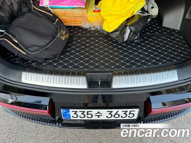 Hyundai Santa Fe 2025 thumb 10