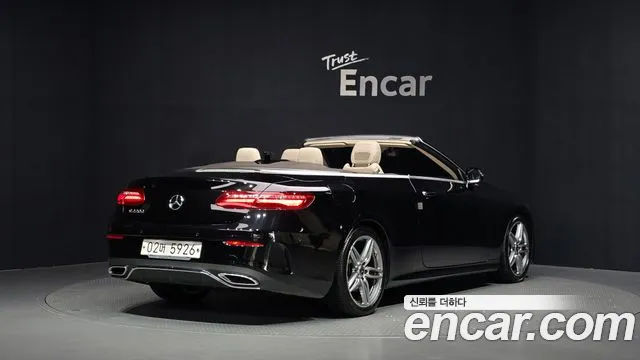 Mercedes-Benz E-Класс 2018 thumb 2