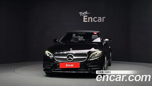 Mercedes-Benz E-Класс 2018 thumb 3